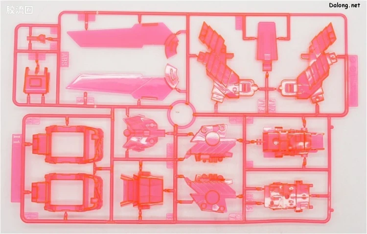 MEGA SIZE系列 普通版 RX-0 独角兽高达(毁灭模式) - 图片
